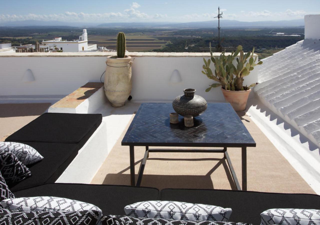 Canalejas 3 Vejer Vejer de la Frontera Esterno foto
