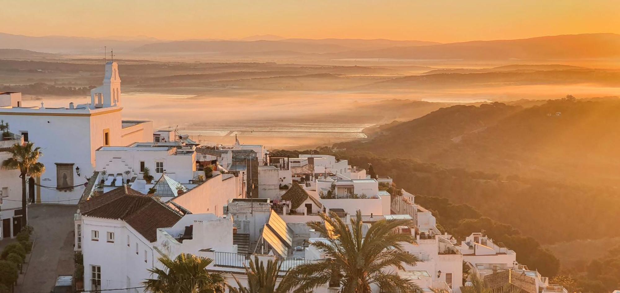 Canalejas 3 Vejer Vejer de la Frontera Esterno foto