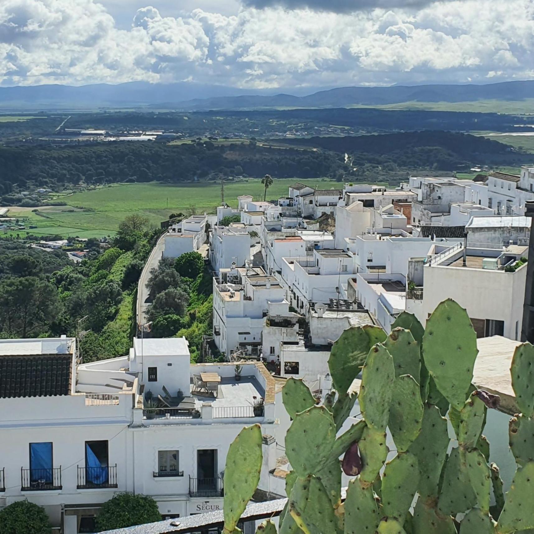 Canalejas 3 Vejer Vejer de la Frontera Esterno foto