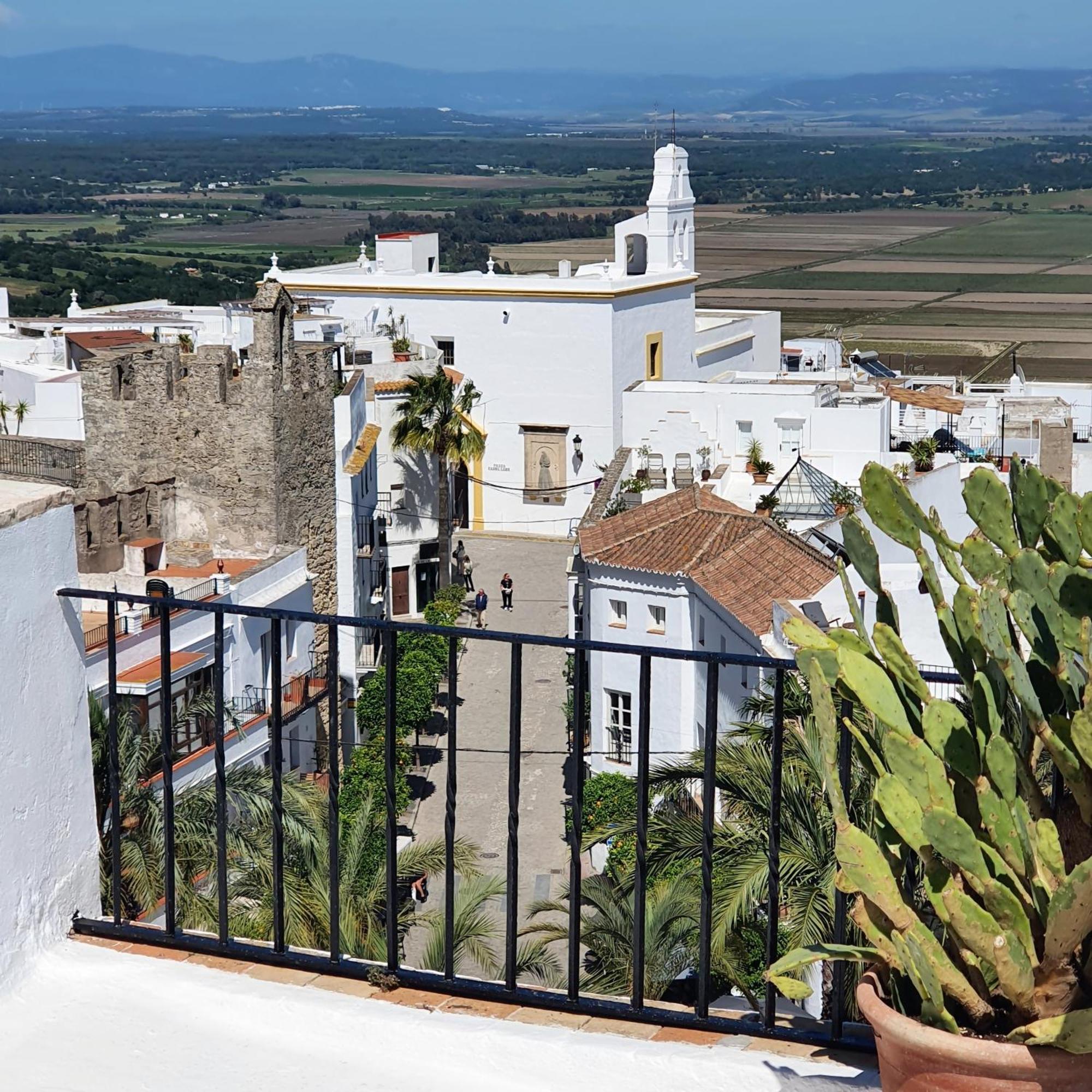 Canalejas 3 Vejer Vejer de la Frontera Camera foto