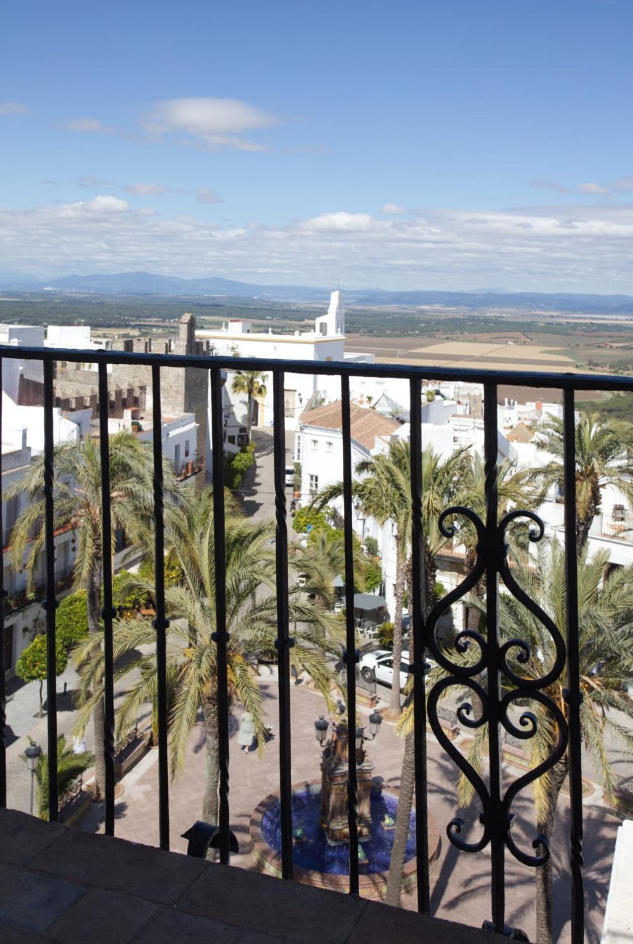 Canalejas 3 Vejer Vejer de la Frontera Esterno foto