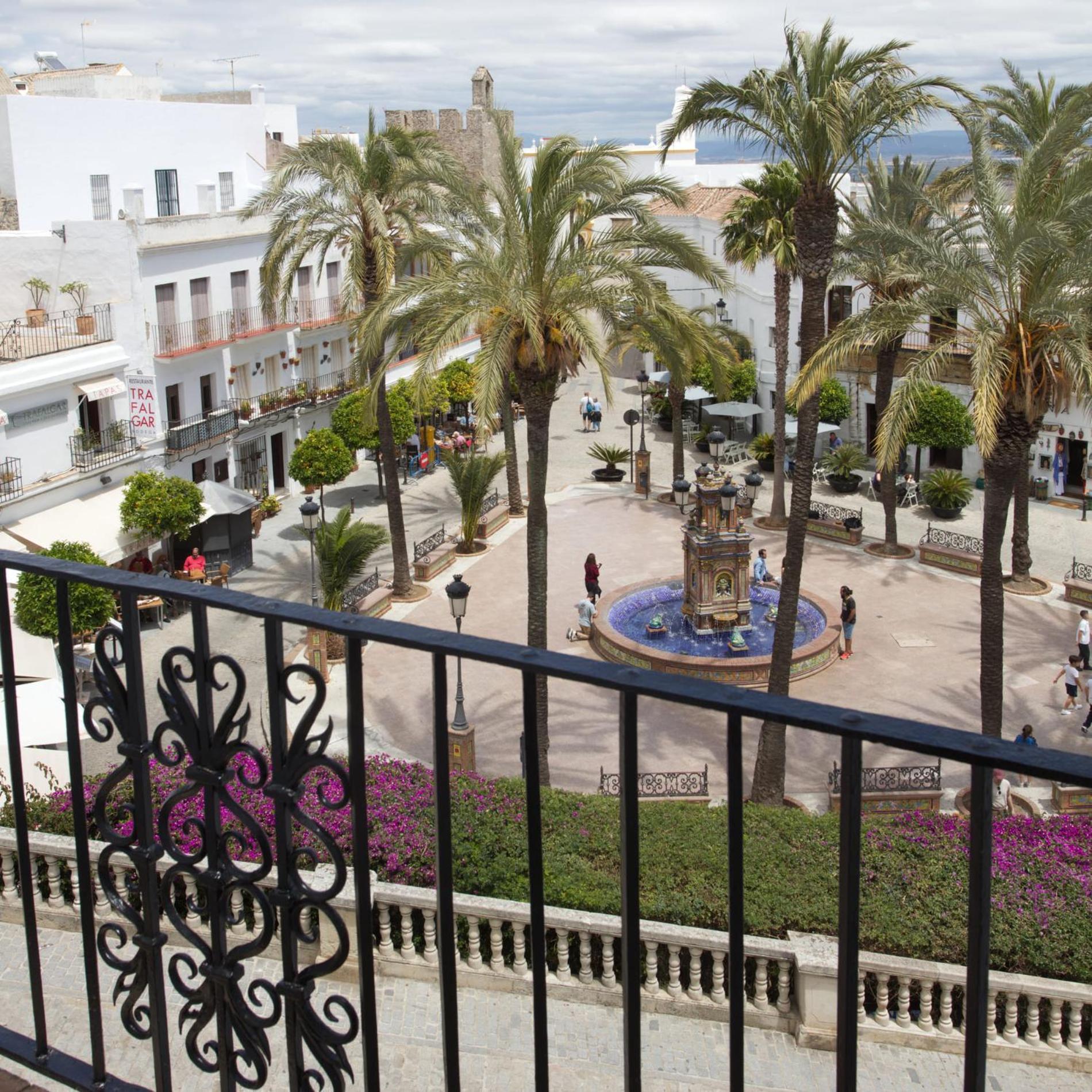 Canalejas 3 Vejer Vejer de la Frontera Esterno foto